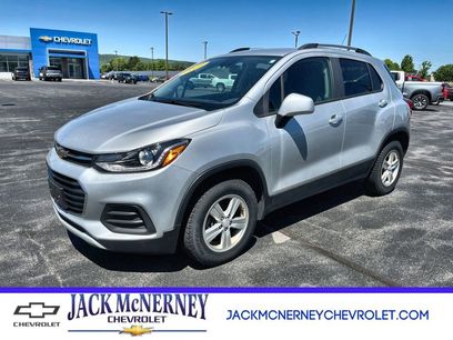 Used 2022 Chevrolet Trax LT w/ LT Convenience Package
