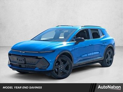 New 2025 Chevrolet Equinox EV RS