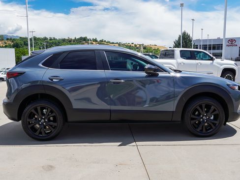 Used 2023 MAZDA CX-30 AWD 2.5 S w/ Preferred Package image 9