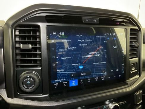 New 2025 Ford F150 Lariat w/ Equipment Group 501A Mid image 22