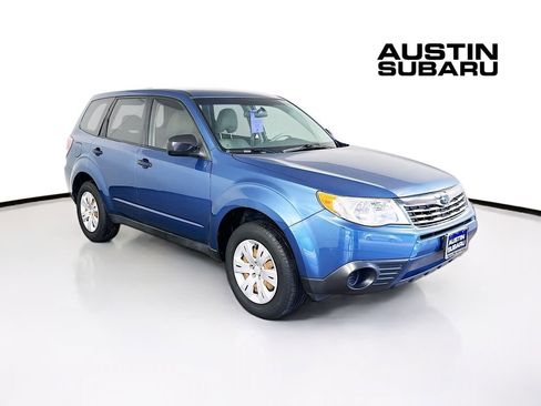 Used 2010 Subaru Forester 2.5X AWD/4WD image 1