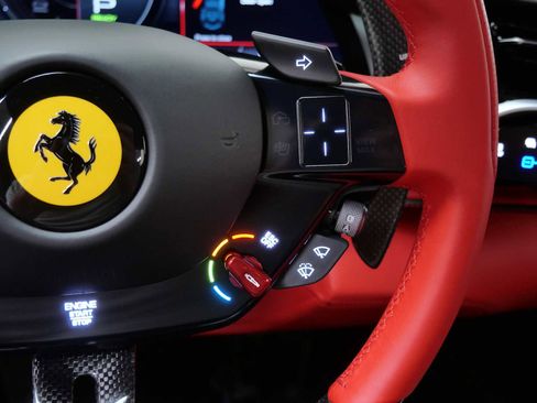 Certified 2024 Ferrari 296 GTB RWD image 26