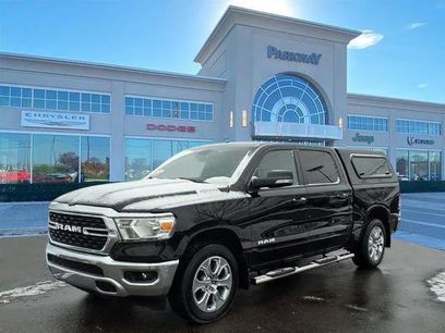 Certified 2022 RAM 1500 Big Horn