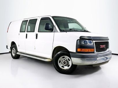 Used 2015 GMC Savana 2500