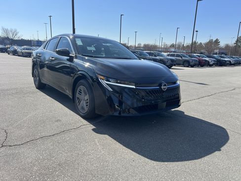 New 2026 Nissan Sentra S image 3