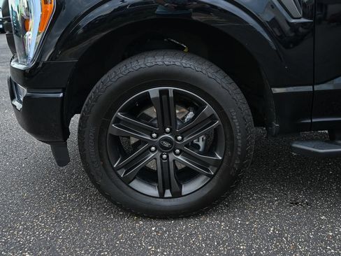 Certified 2022 Ford F150 XLT w/ Equipment Group 302A High AWD/4WD image 12