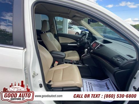 Used 2016 Honda CR-V Touring image 14
