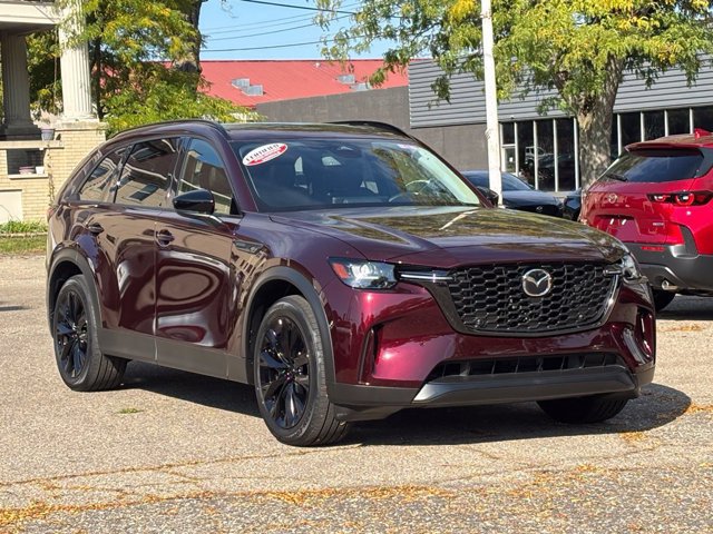 Certified 2026 MAZDA CX-90 3.3 Turbo w/ Premium Sport Pkg AWD/4WD image 1