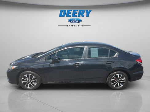Used 2014 Honda Civic EX image 2