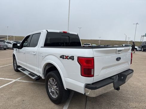 Used 2020 Ford F150 Lariat image 9