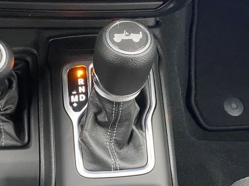 Used 2024 Jeep Wrangler Sport S 4xe w/ Convenience Group image 15