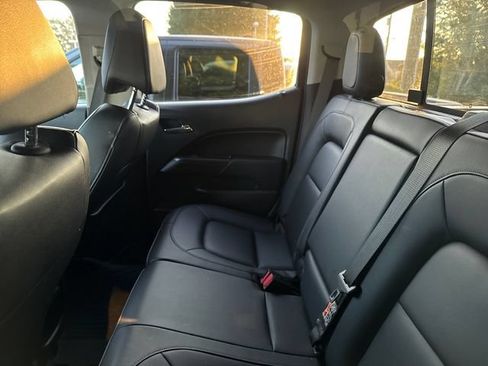 Used 2018 Chevrolet Colorado ZR2 AWD/4WD image 7