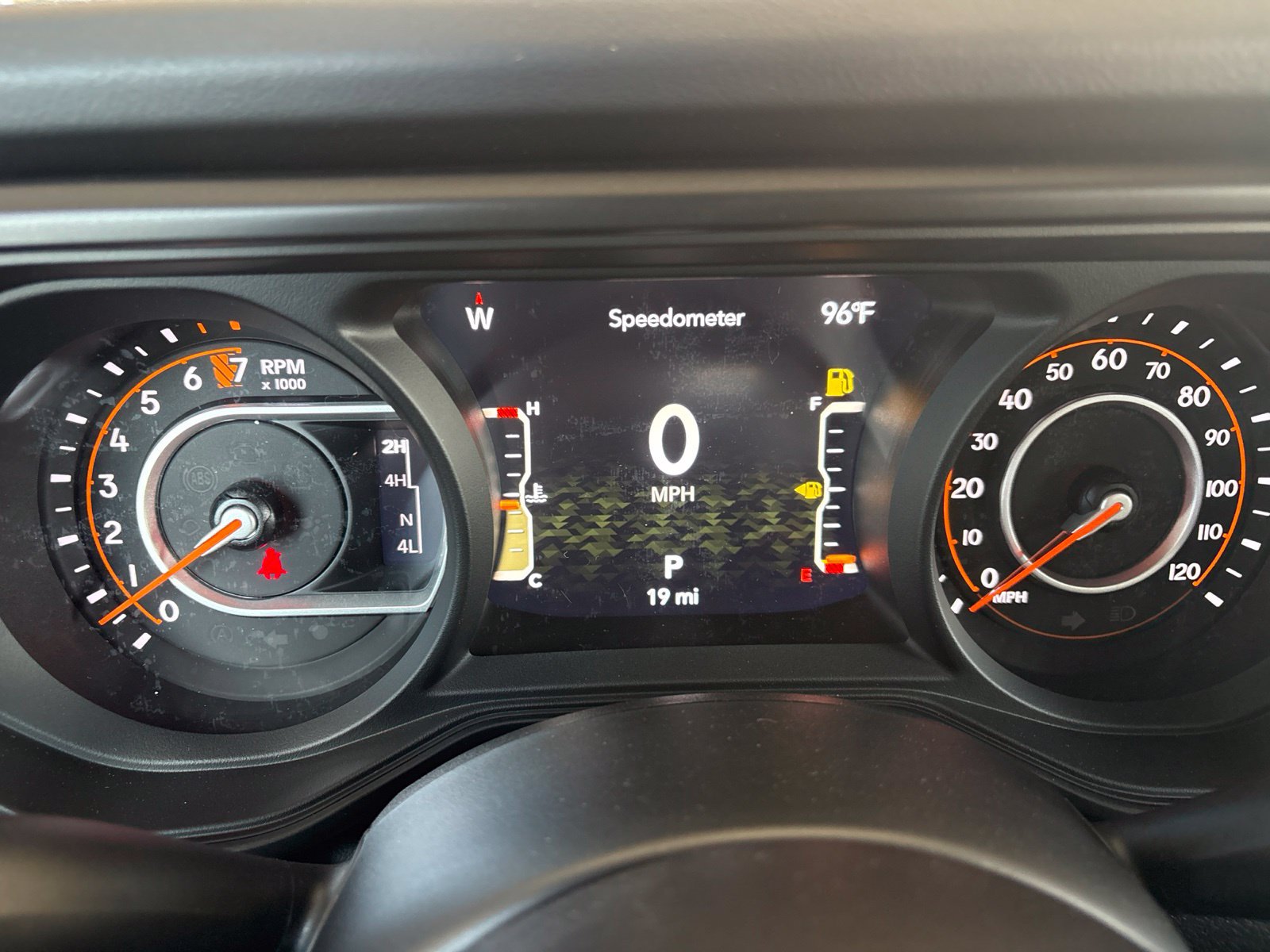 New 2026 Jeep Gladiator Rubicon AWD/4WD image 27