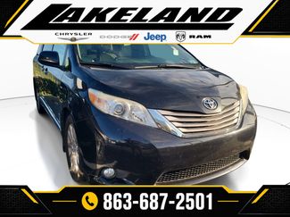 Used 2017 Toyota Sienna XLE w/ XLE Navigation Package AWD/4WD video 1