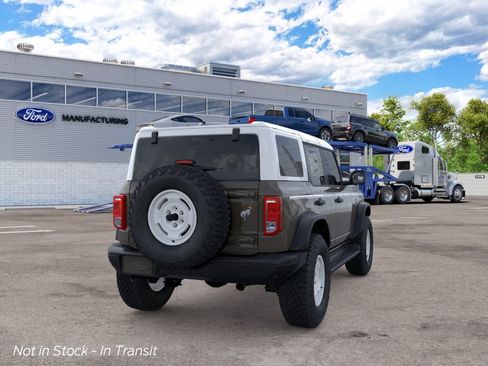 New 2026 Ford Bronco Heritage Edition AWD/4WD image 33