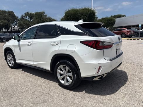 Used 2016 Lexus RX 350 FWD w/ Premium Package image 3