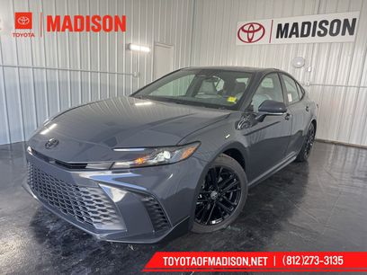New 2026 Toyota Camry SE