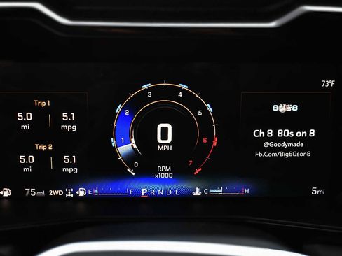 New 2026 Chevrolet Colorado ZR2 w/ Technology Package AWD/4WD image 14