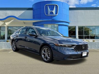 Used 2023 Honda Accord EX