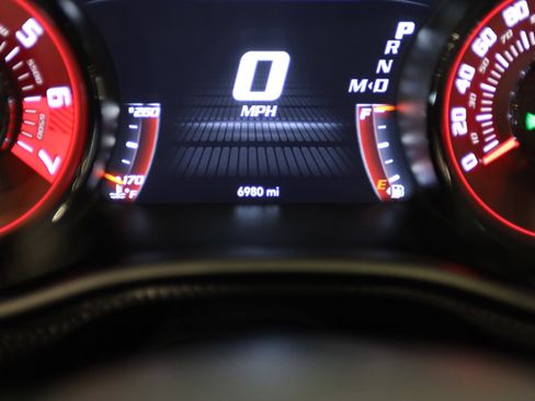 Used 2022 Dodge Challenger SRT Super Stock RWD image 19