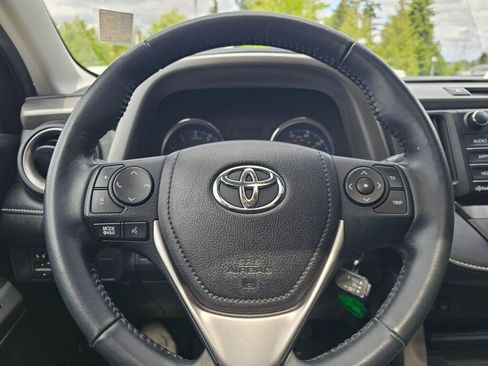 Used 2016 Toyota RAV4 XLE AWD/4WD image 26