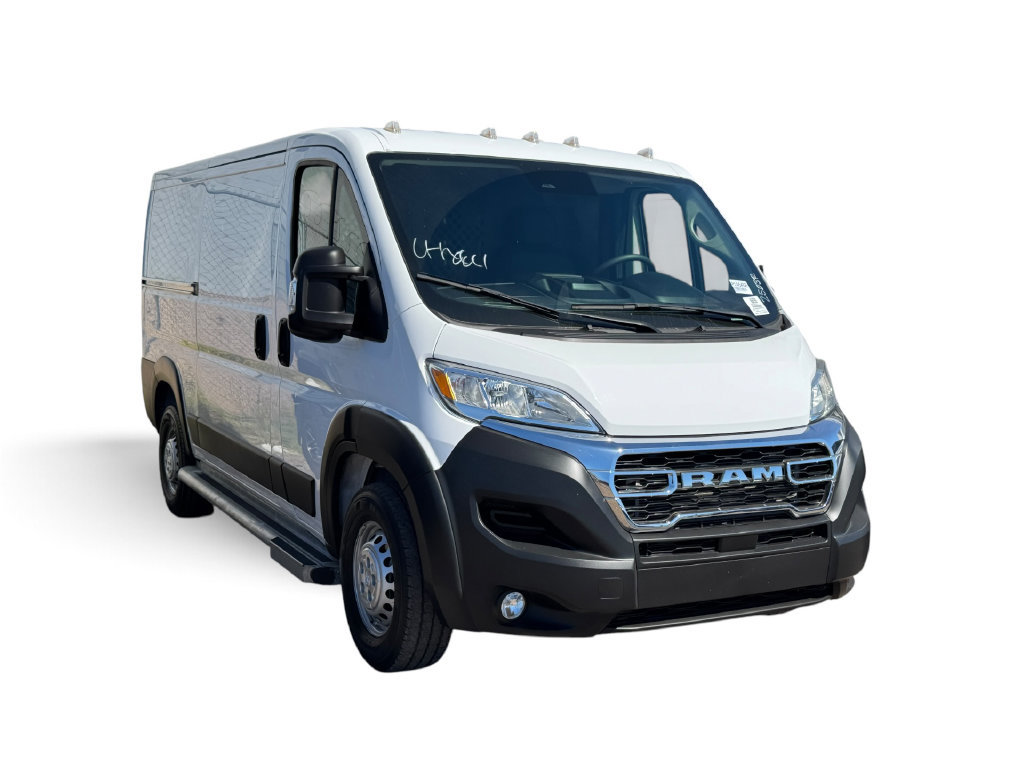 Used 2025 RAM ProMaster 2500 w/ U-Haul Equipment Group FWD image 19