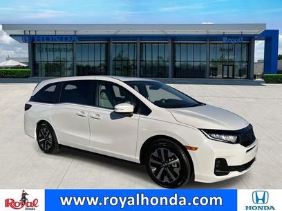 New 2026 Honda Odyssey EX-L