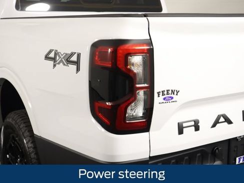 New 2026 Ford Ranger XLT AWD/4WD image 23