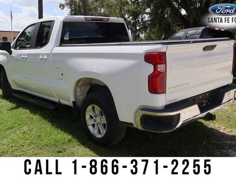 Used 2019 Chevrolet Silverado 1500 LT w/ All-Star Edition RWD image 3