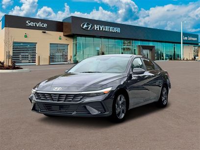 New 2026 Hyundai Elantra SEL Sport