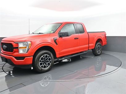 Used 2022 Ford F150 XL w/ STX Appearance Package