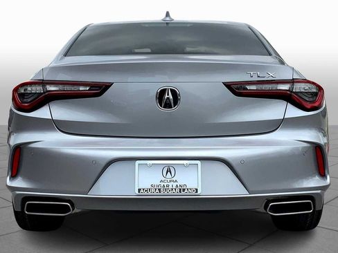 New 2025 Acura TLX w/ Technology Package FWD image 4
