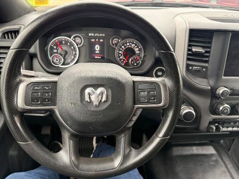 Used 2022 RAM 2500 Tradesman w/ Chrome Appearance Group AWD/4WD image 7