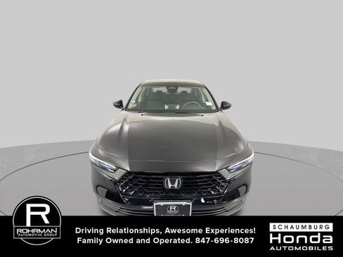 Used 2025 Honda Accord LX image 26