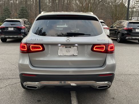Certified 2022 Mercedes-Benz GLC 300 4MATIC w/ Premium Package Lite image 7