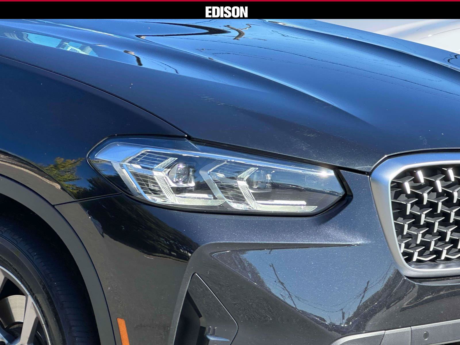 Used 2022 BMW X4 xDrive30i w/ Convenience Package AWD/4WD image 7