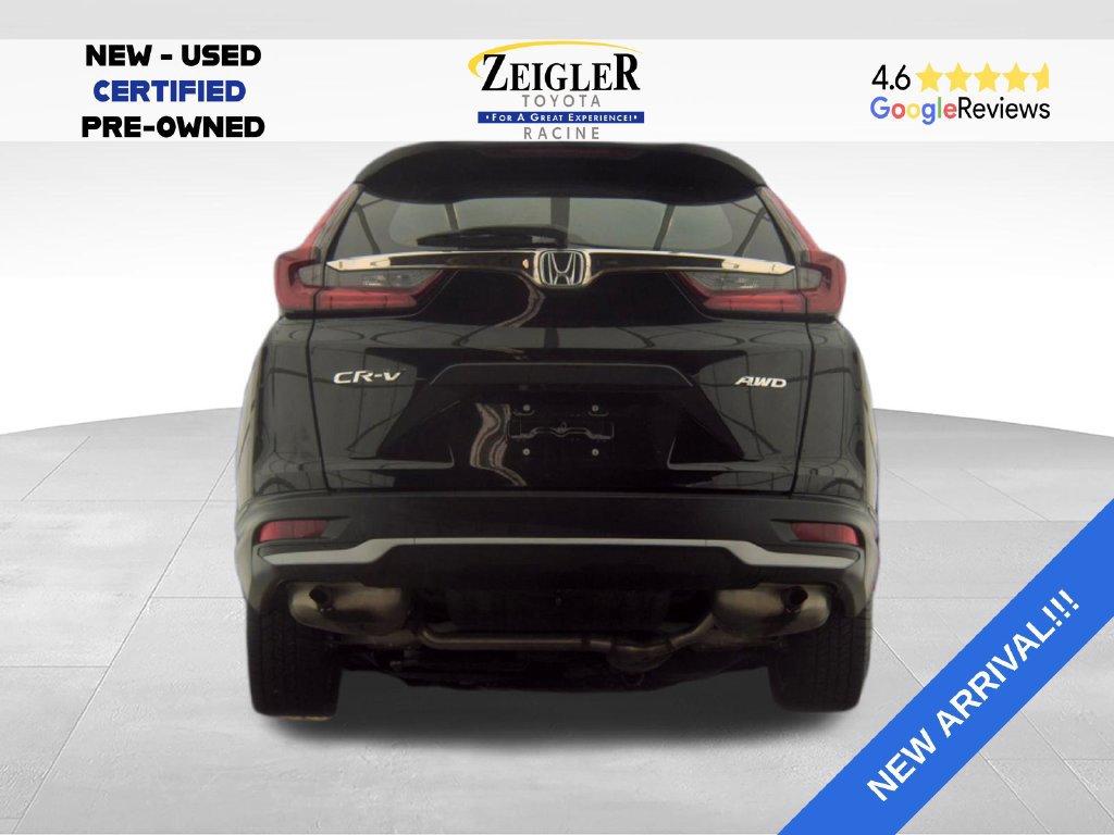 Used 2020 Honda CR-V LX image 3