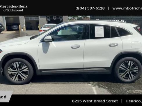 Certified 2026 Mercedes-Benz GLA 250 4MATIC image 7