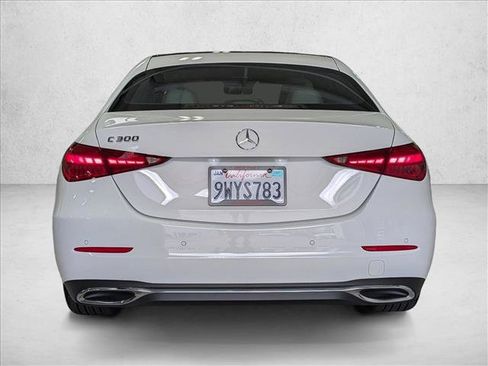Certified 2026 Mercedes-Benz C 300 Sedan image 7
