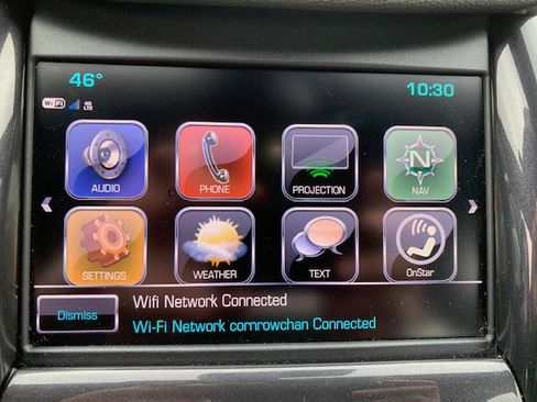 Used 2018 Chevrolet Impala Premier w/ Premier Confidence Package image 10