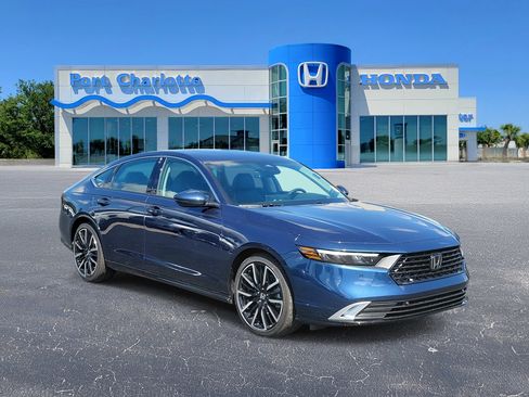 New 2026 Honda Accord Touring image 1