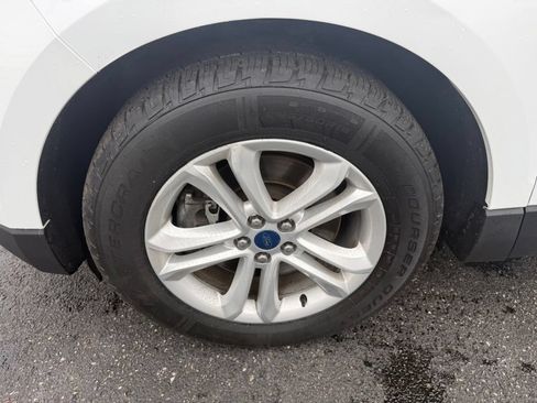 Used 2020 Ford Edge SEL AWD/4WD image 12