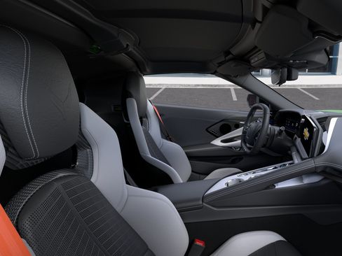 New 2026 Chevrolet Corvette E-Ray AWD/4WD image 19