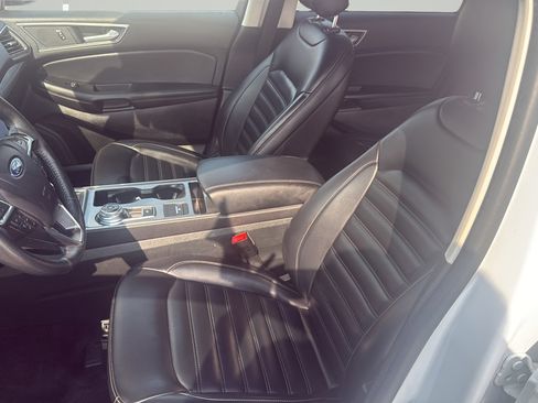 Certified 2024 Ford Edge SEL AWD/4WD image 29