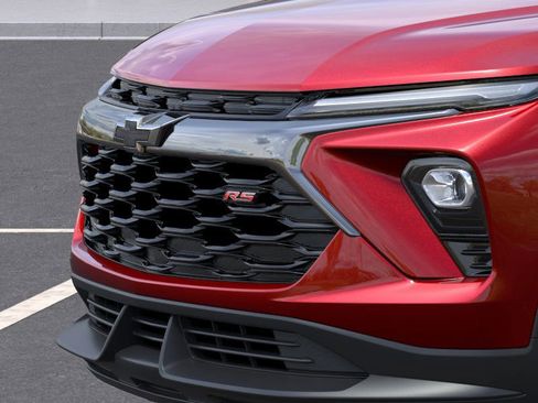 New 2026 Chevrolet TrailBlazer RS image 13