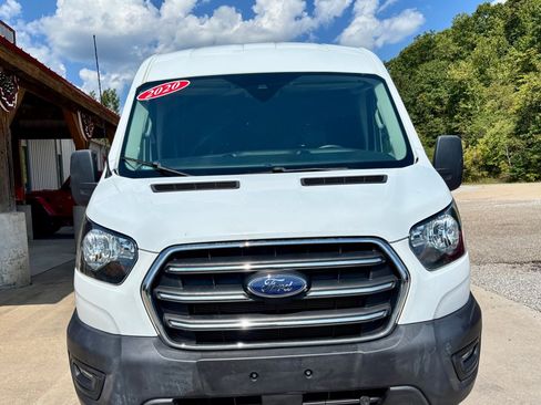 Used 2020 Ford Transit 250 Medium Roof w/ Load Area Protection Package RWD image 6