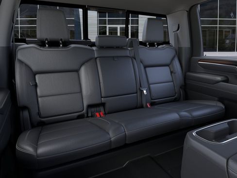 New 2026 GMC Sierra 2500 Denali w/ Technology Package AWD/4WD image 17