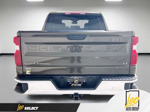 Used 2024 Chevrolet Silverado 1500 LT AWD/4WD image 9