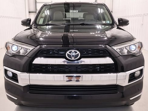 Used 2015 Toyota 4Runner Limited AWD/4WD image 4
