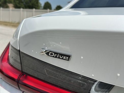 New 2025 BMW 330i xDrive Sedan image 14